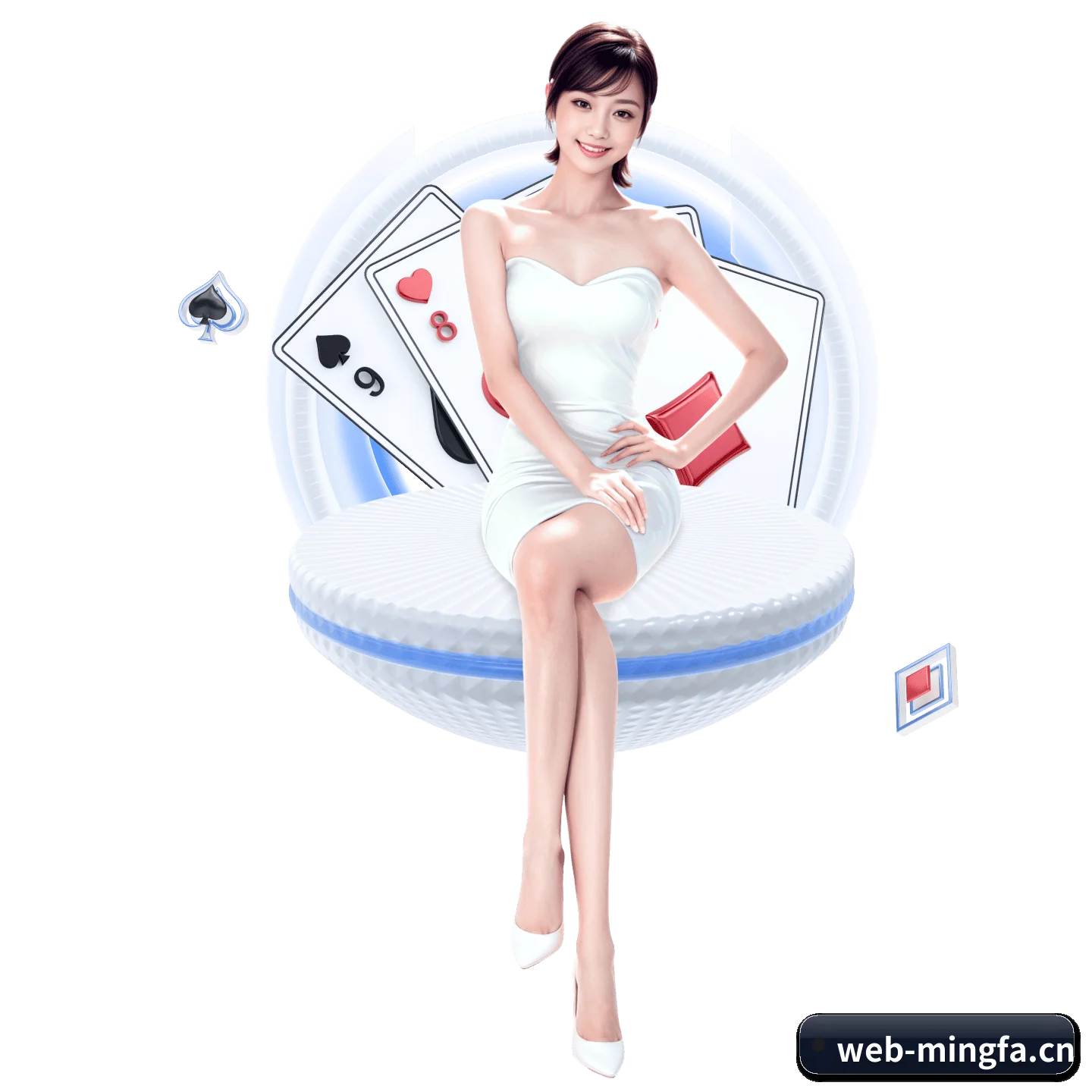 明发国际 APP 界面